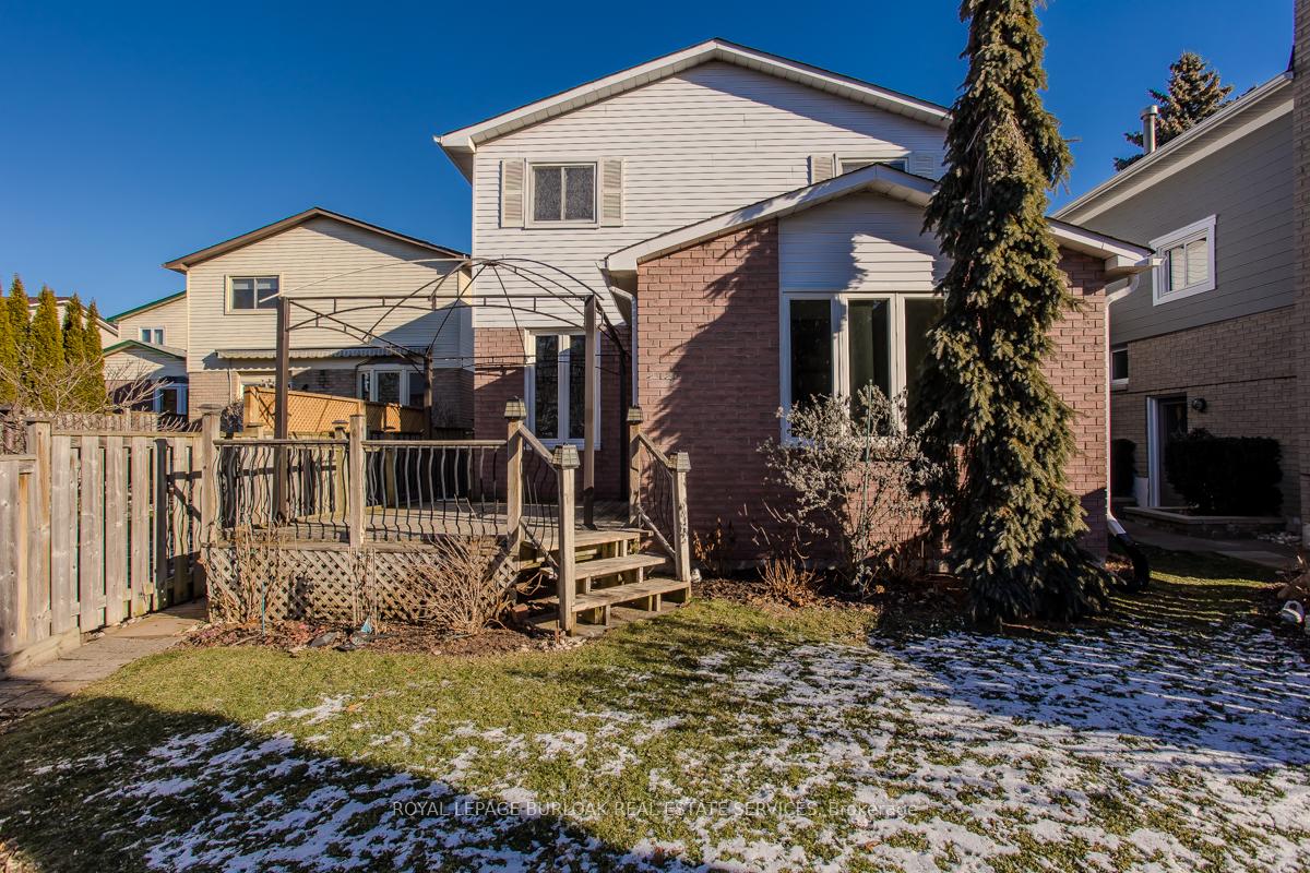 Photo 34 of 1543 Riley Avenue, Burlington, Palmer — HOMEH