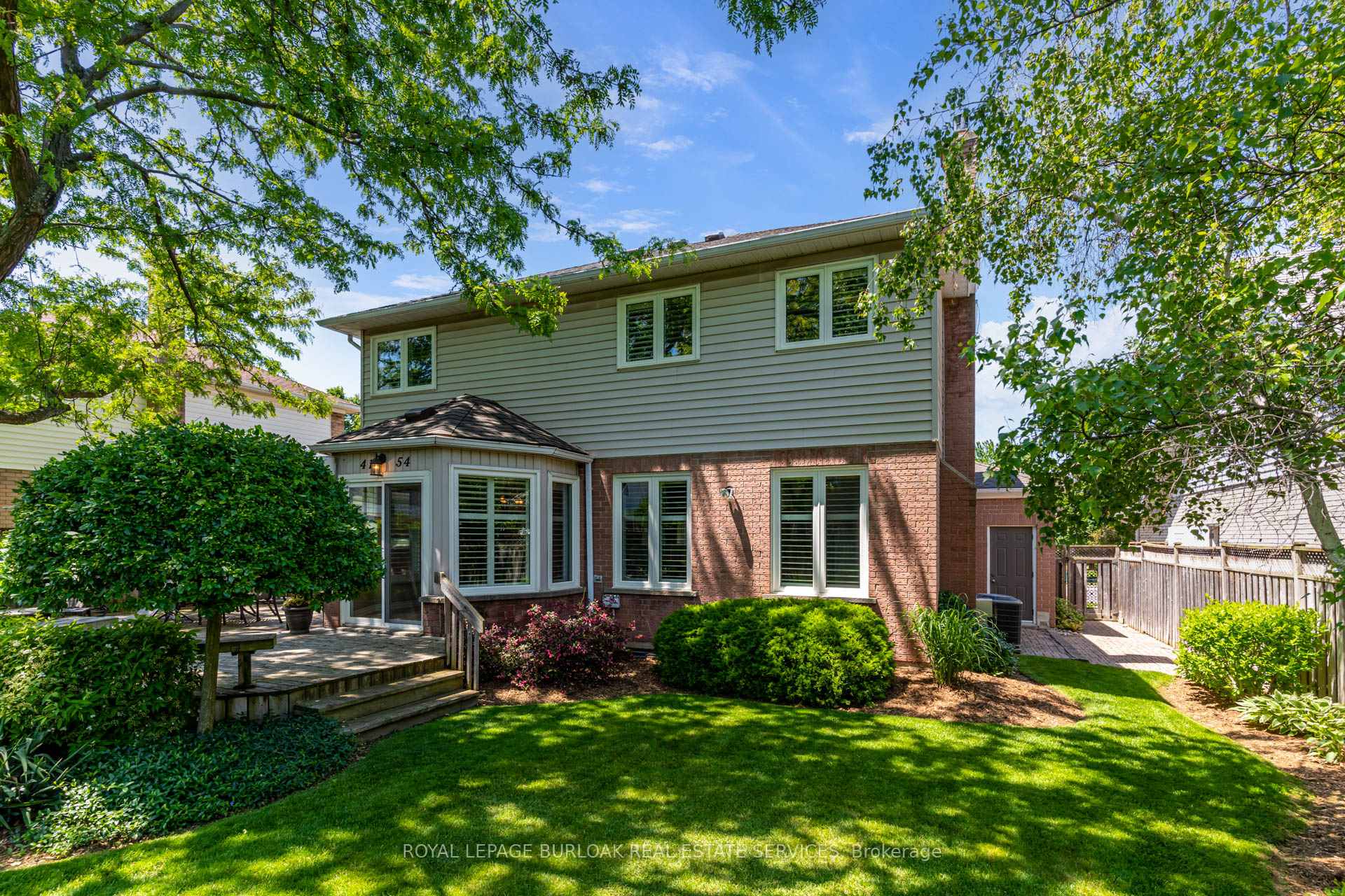 Photo 43 of 4154 Millcroft Park Drive, Burlington, Rose — HOMEH
