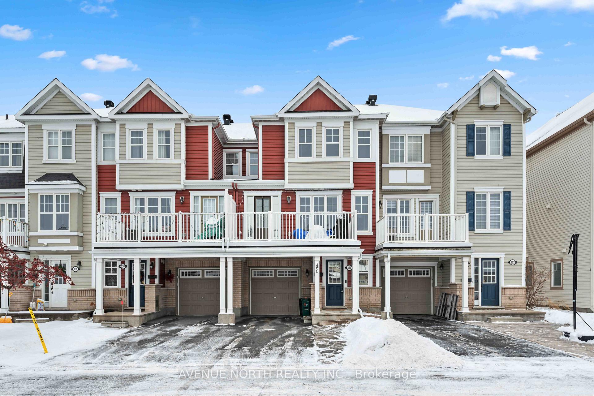 Photo 1 of 360 Sweet Grass Circle, Ottawa, Barrhaven - Half Moon Bay — HOMEH