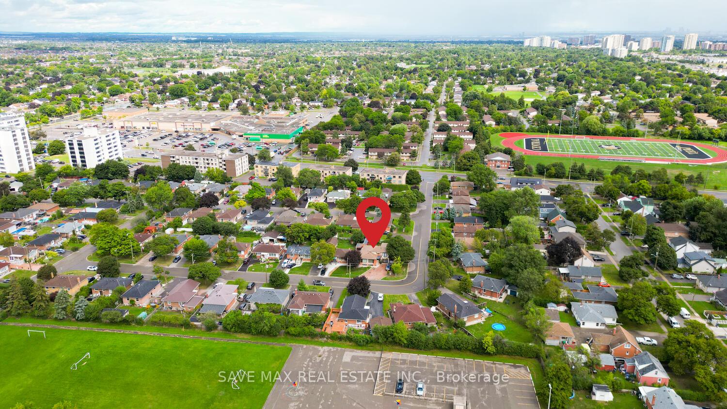 Photo 6 of Unit BSMT, 20 Edgemont Drive, Brampton, Brampton North — HOMEH
