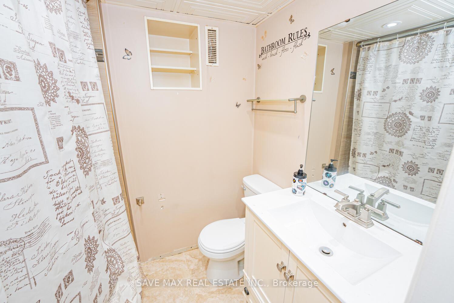 Photo 13 of Unit BSMT, 20 Edgemont Drive, Brampton, Brampton North — HOMEH