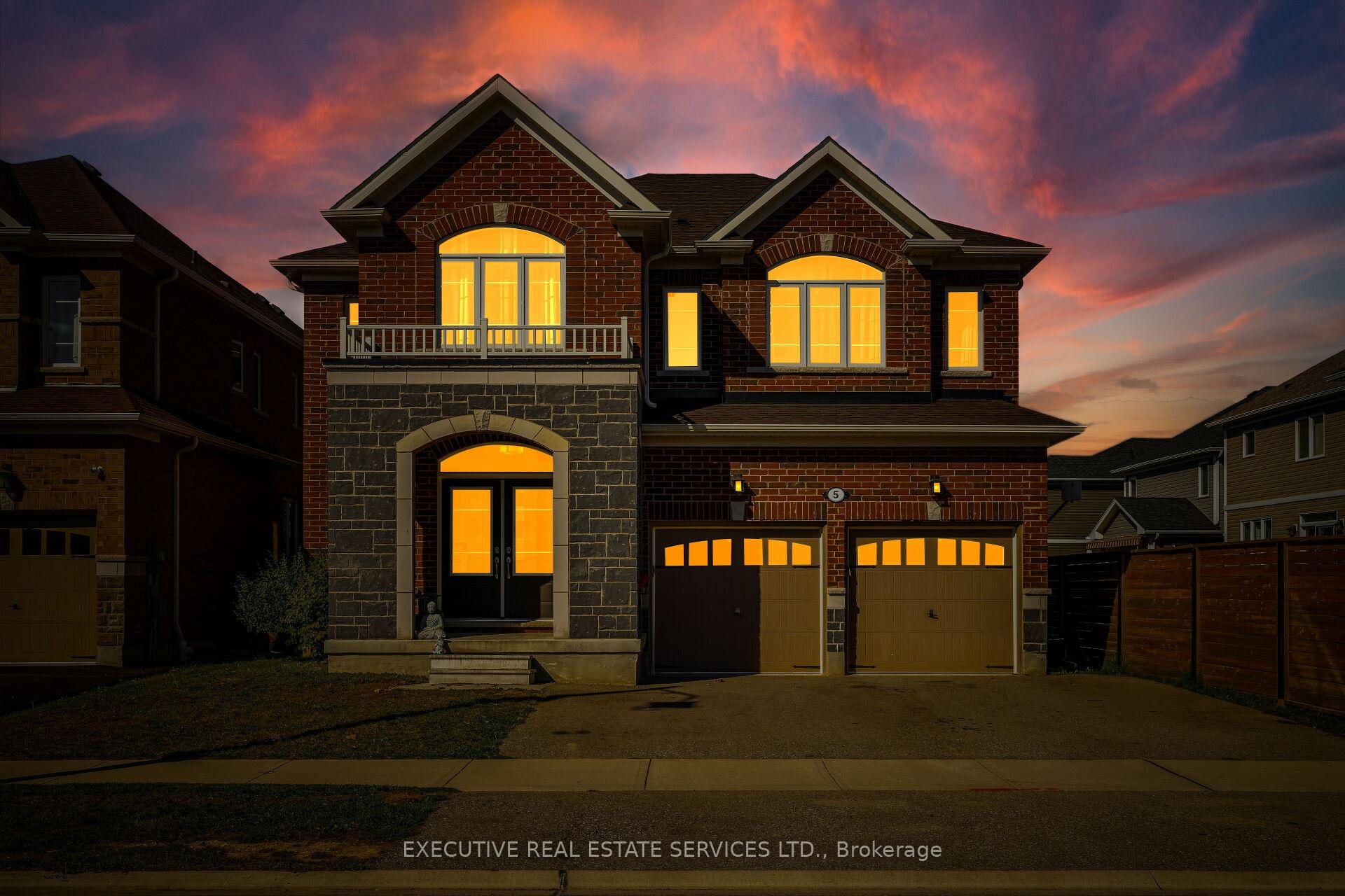 Front of 5 Drake Avenue