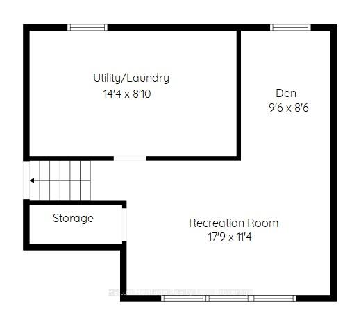 Photo 32 of 4395 Bennett Road, Burlington, Shoreacres — HOMEH