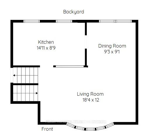 Photo 33 of 4395 Bennett Road, Burlington, Shoreacres — HOMEH