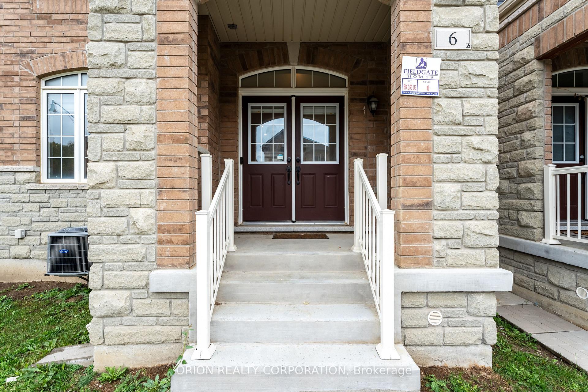 Photo 2 of 6 Block Road, Brampton, Northwest Brampton — HOMEH