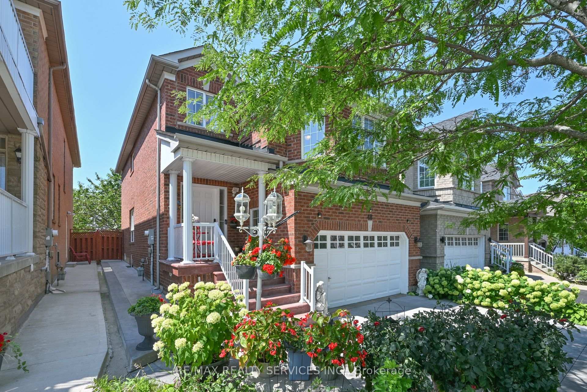 Front of 48 Albright Road