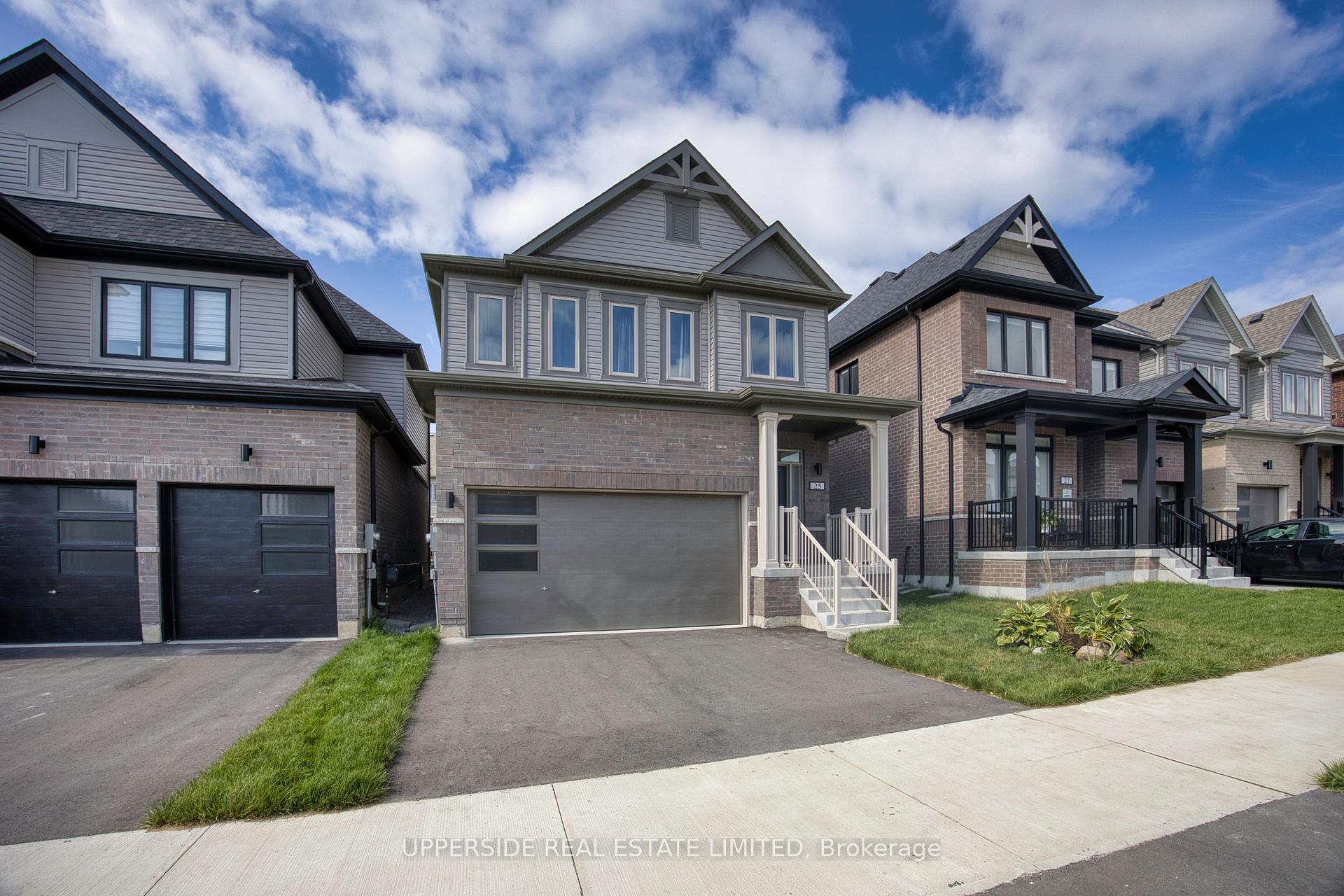 Photo 1 of 25 Shepherd Drive, Barrie, Rural Barrie Southeast — HOMEH