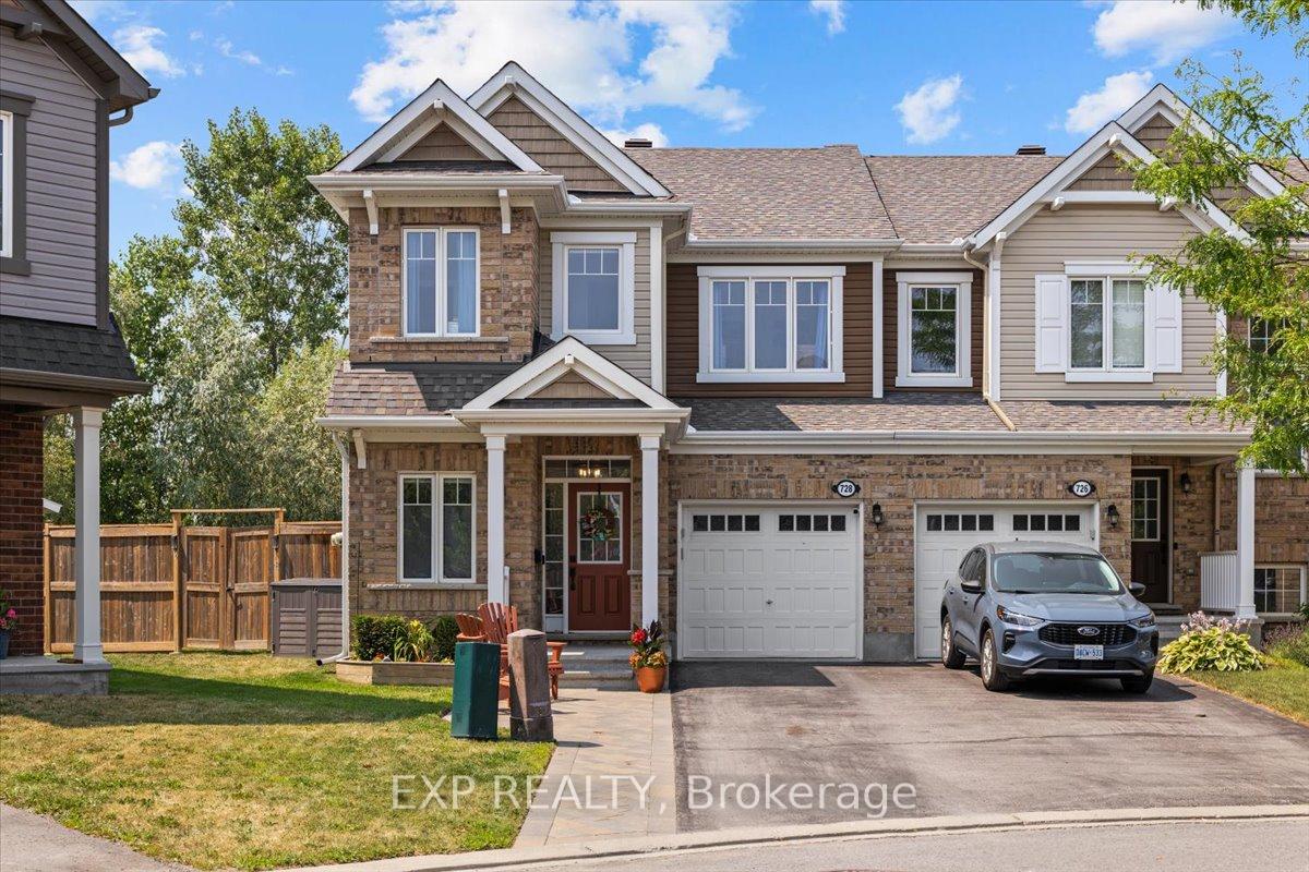 Photo 1 of 728 Mayfly Crescent, Ottawa, Barrhaven - Half Moon Bay — HOMEH