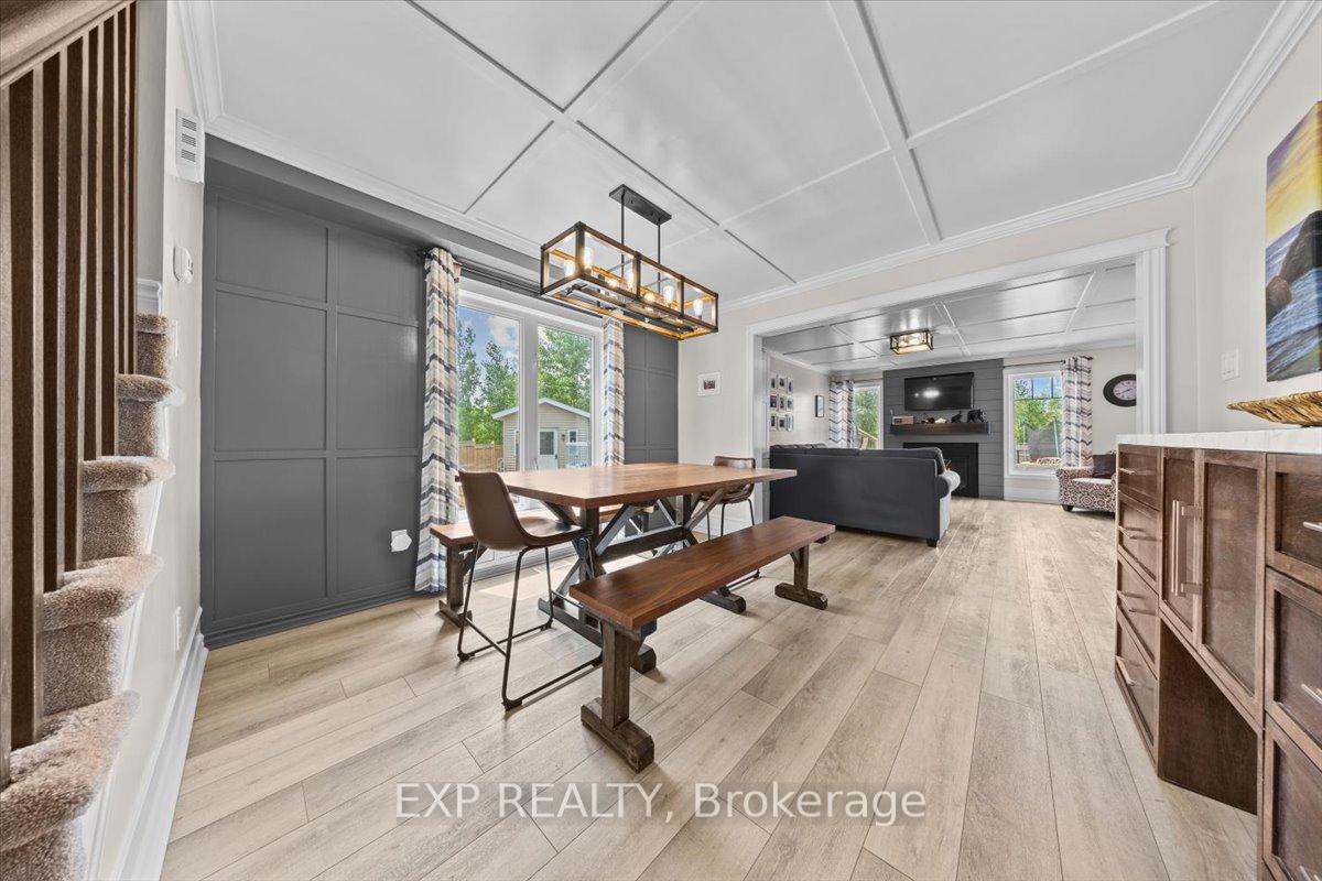 Photo 6 of 728 Mayfly Crescent, Ottawa, Barrhaven - Half Moon Bay — HOMEH