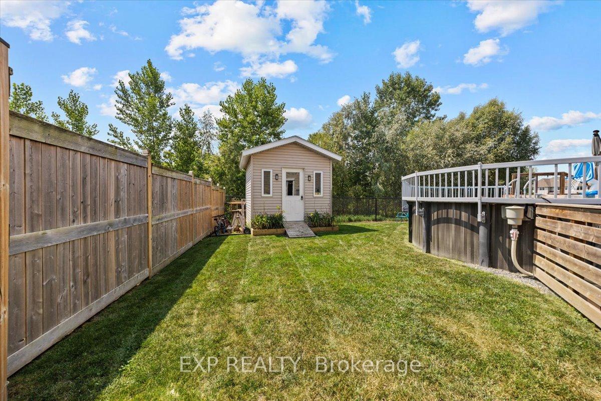 Photo 42 of 728 Mayfly Crescent, Ottawa, Barrhaven - Half Moon Bay — HOMEH