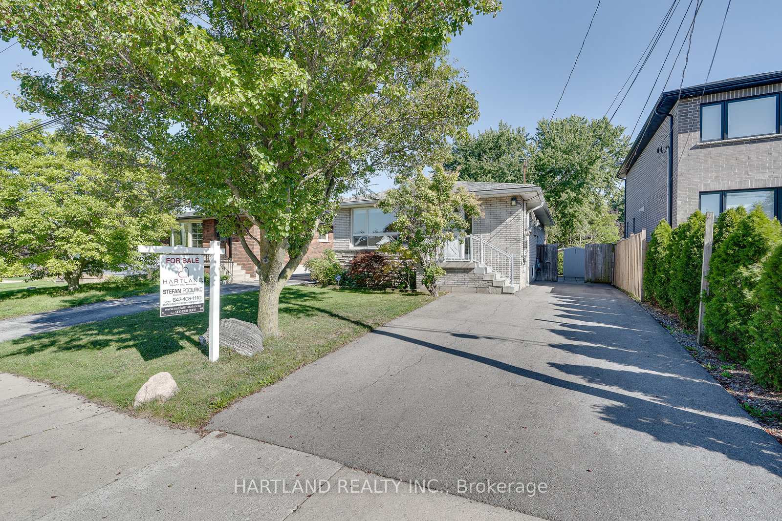 Photo 3 of 11 Maitland Avenue, Hamilton, Greeningdon — HOMEH