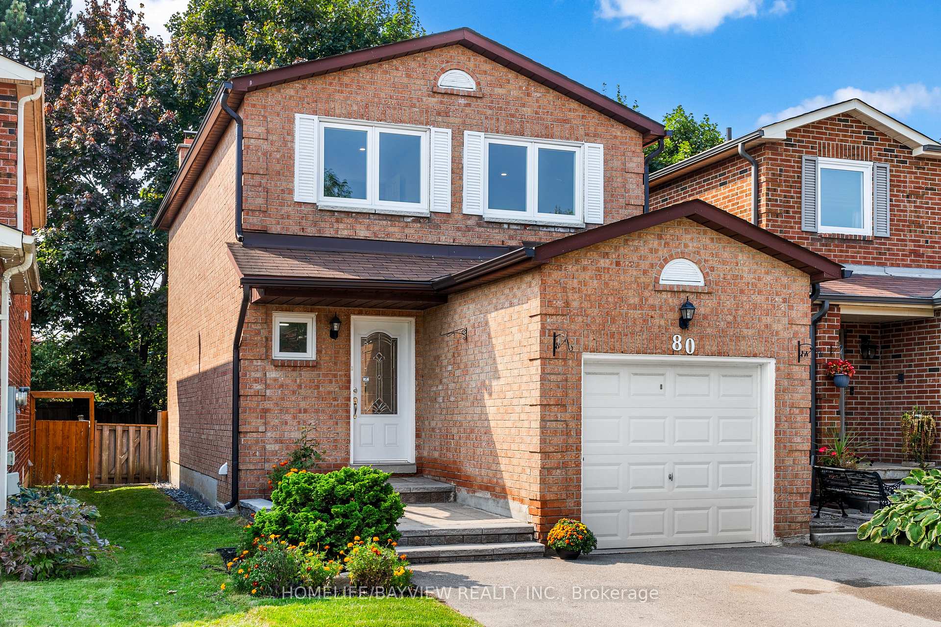 Photo 40 of 80 Jaimie Road, Vaughan, Brownridge — HOMEH