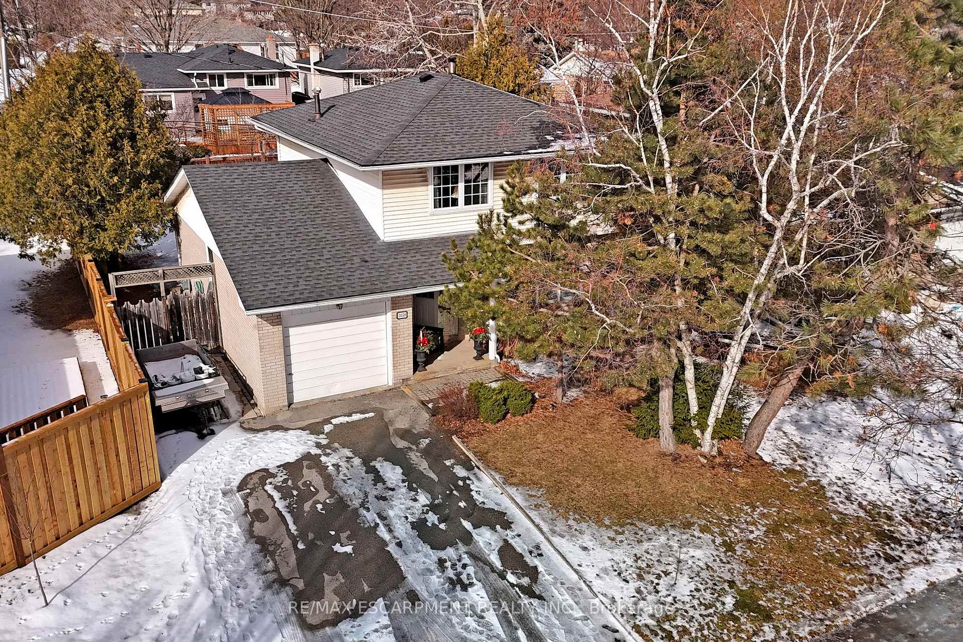 Photo 37 of 3059 Centennial Drive, Burlington, Palmer — HOMEH