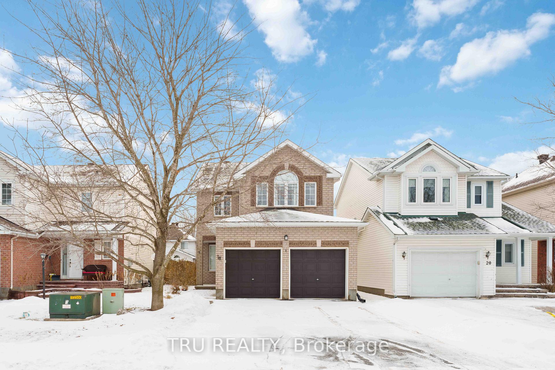 Photo 1 of 18 Sutcliffe Terrace, Ottawa, Barrhaven - Longfields — HOMEH