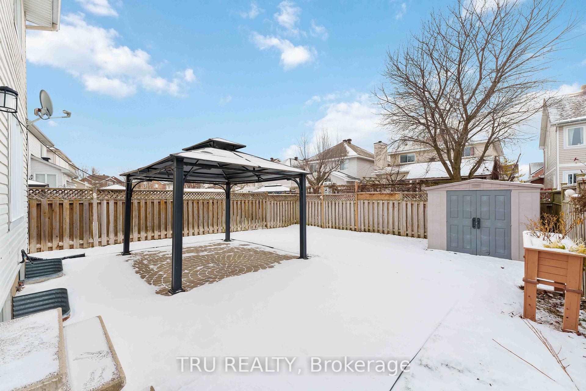 Photo 29 of 18 Sutcliffe Terrace, Ottawa, Barrhaven - Longfields — HOMEH