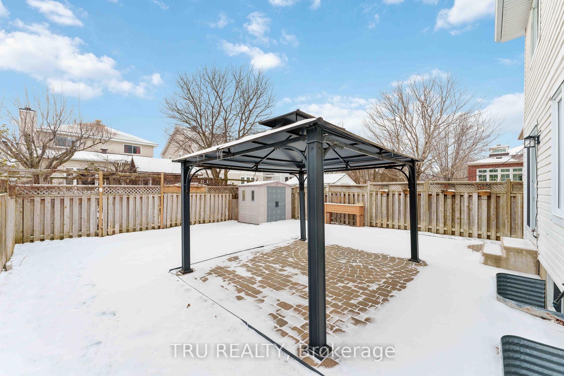 Photo 30 of 18 Sutcliffe Terrace, Ottawa, Barrhaven - Longfields — HOMEH