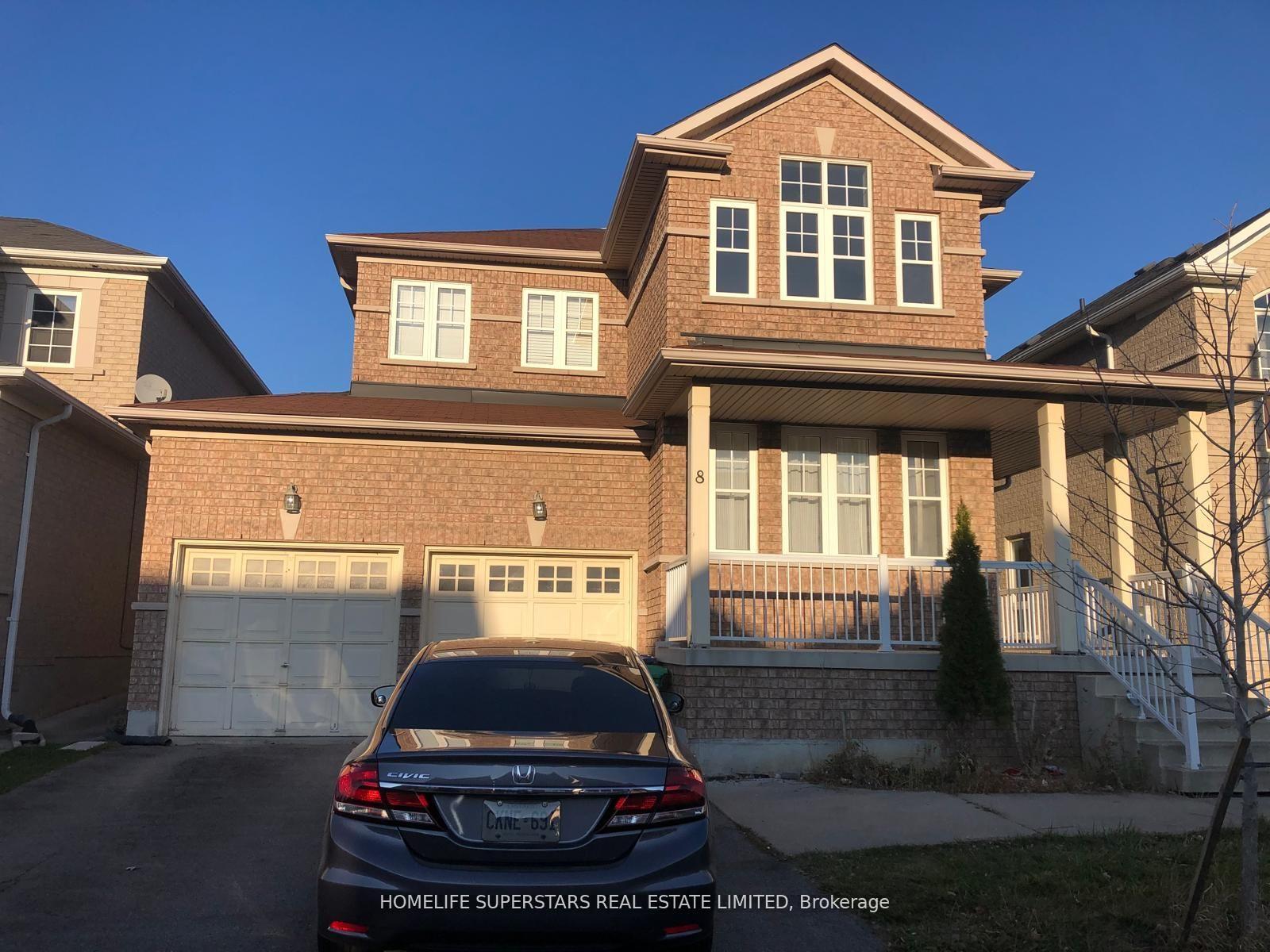 Photo 1 of 8 Nomad Crescent, Brampton, Bram West — HOMEH