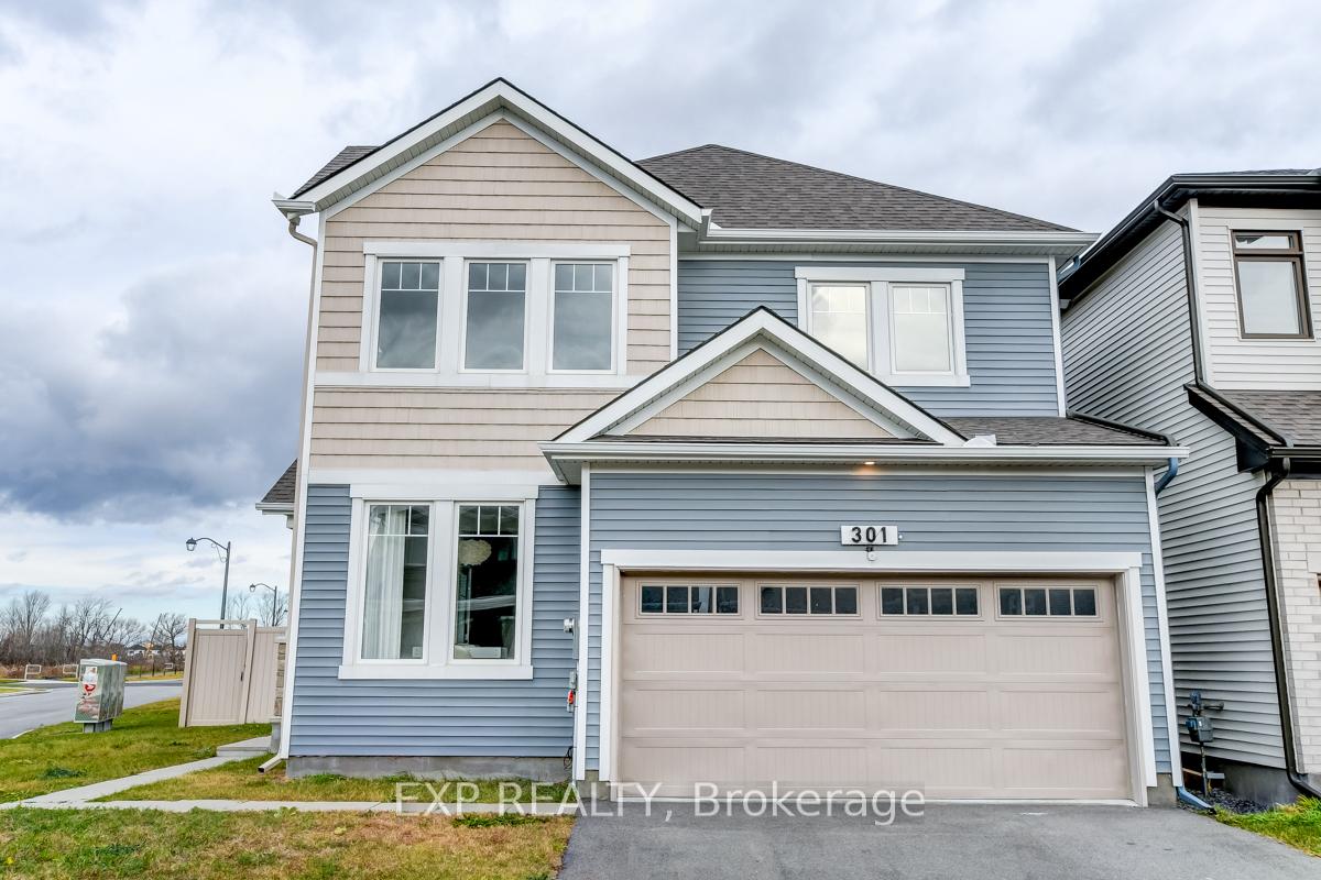 Photo 1 of 301 Proxima Terrace, Ottawa, Barrhaven - Half Moon Bay — HOMEH