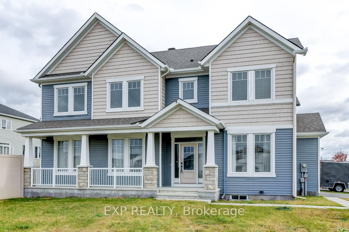 Photo 2 of 301 Proxima Terrace, Ottawa, Barrhaven - Half Moon Bay — HOMEH