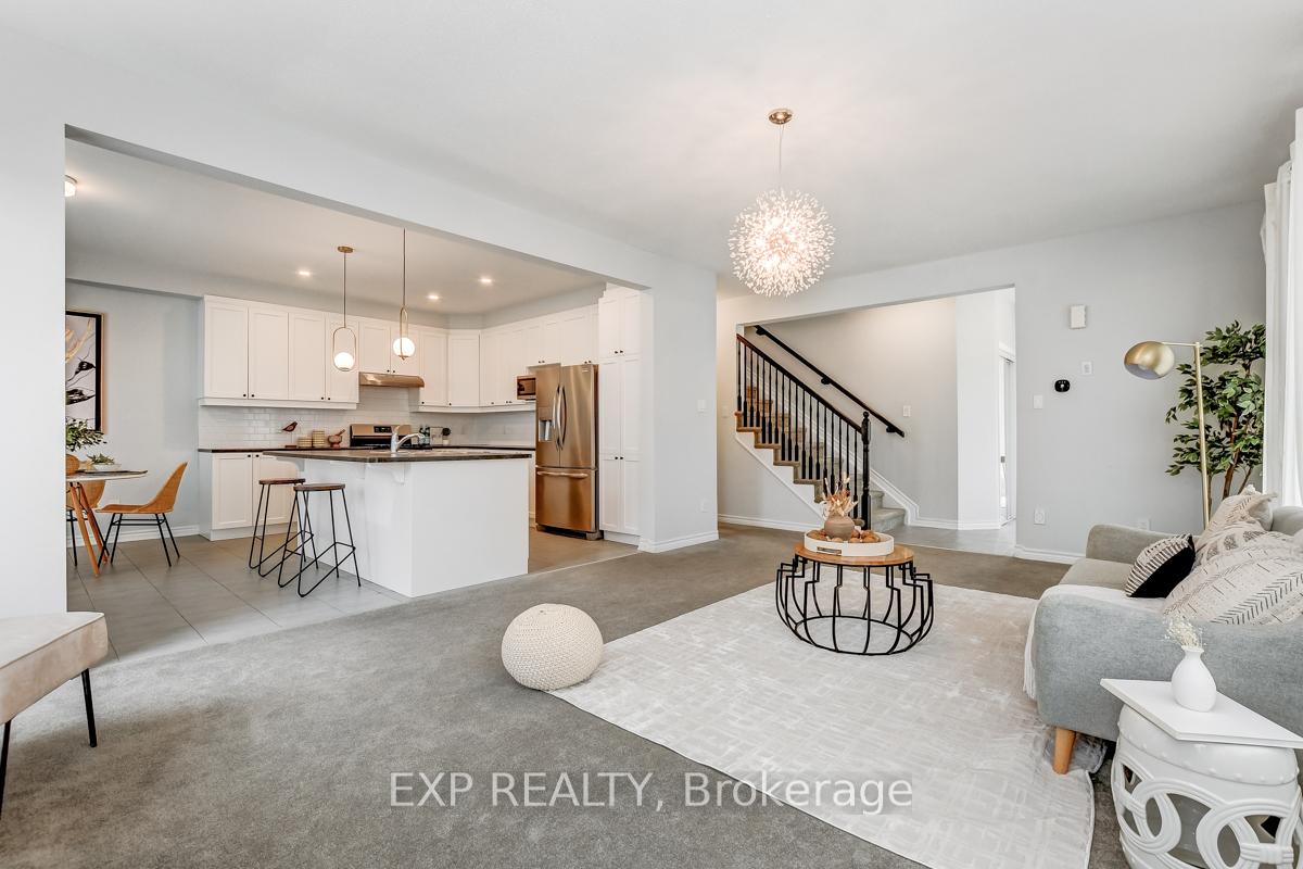 Photo 8 of 301 Proxima Terrace, Ottawa, Barrhaven - Half Moon Bay — HOMEH