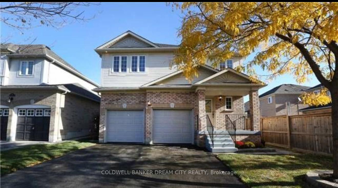Photo 1 of (Upper) 123 Woodvalley Drive, Brampton, Fletcher's Meadow — HOMEH