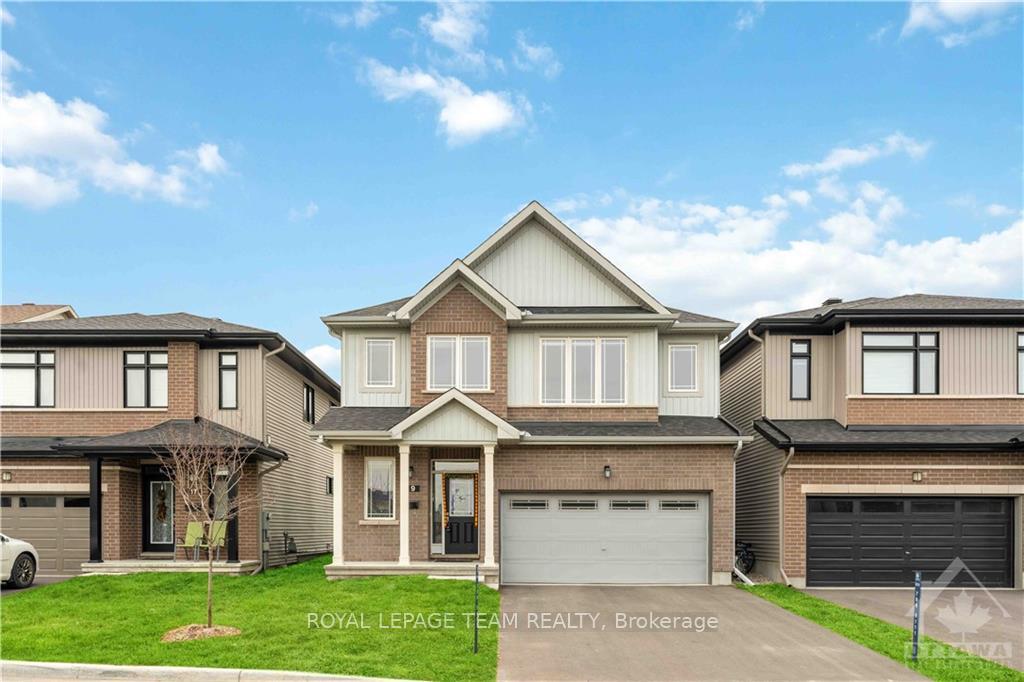 Photo 1 of 19 Tolchaco Court, Ottawa, Barrhaven - Half Moon Bay — HOMEH