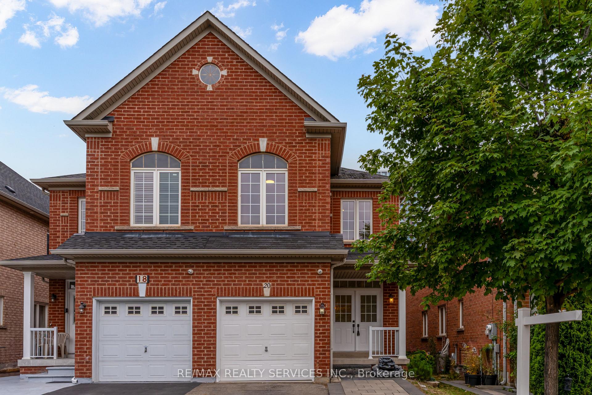 Photo 1 of 20 Portrush Trail, Brampton, Credit Valley — HOMEH