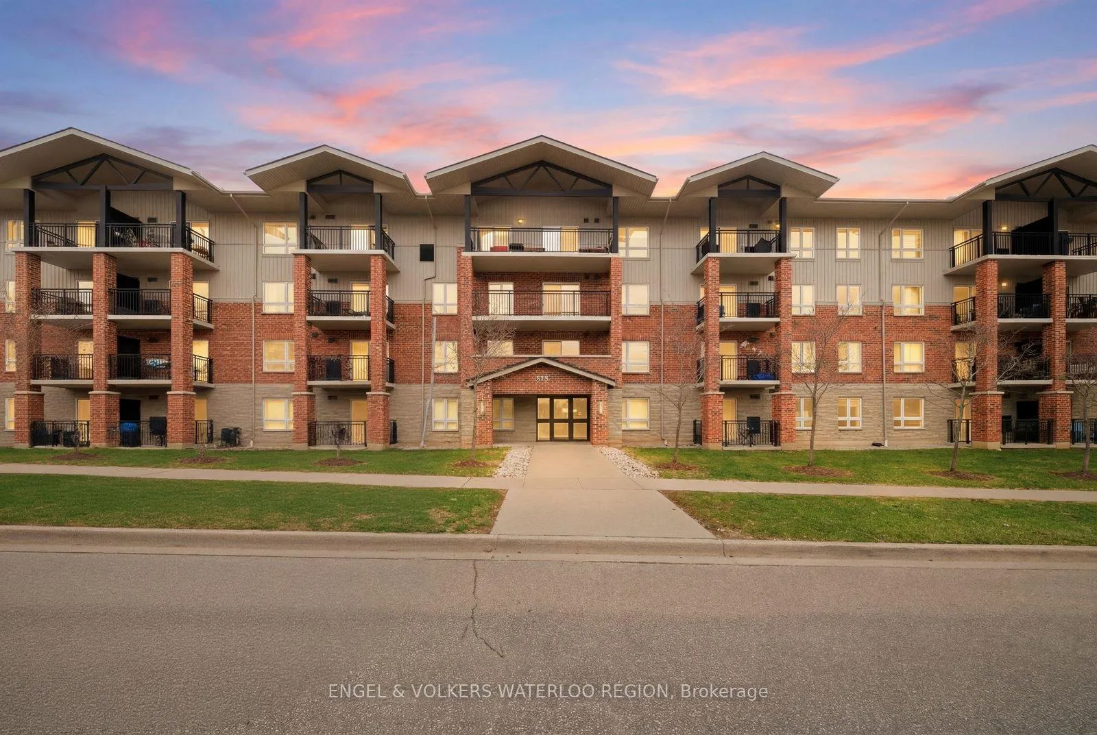 Photo 1 of Unit 109, 505 Margaret Street, Cambridge — HOMEH