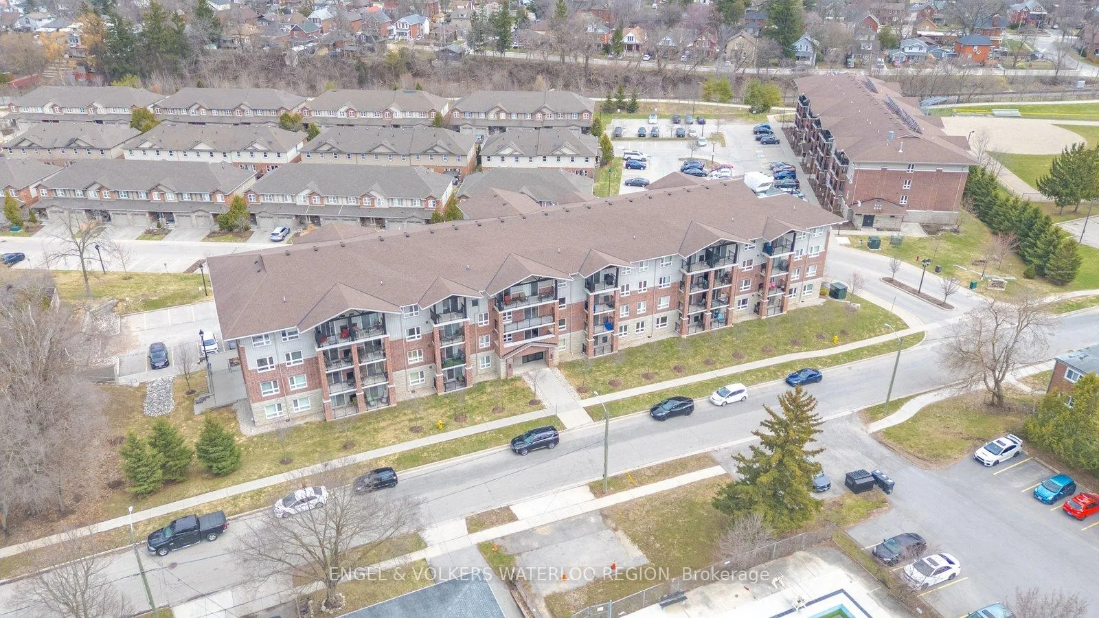 Photo 3 of Unit 109, 505 Margaret Street, Cambridge — HOMEH