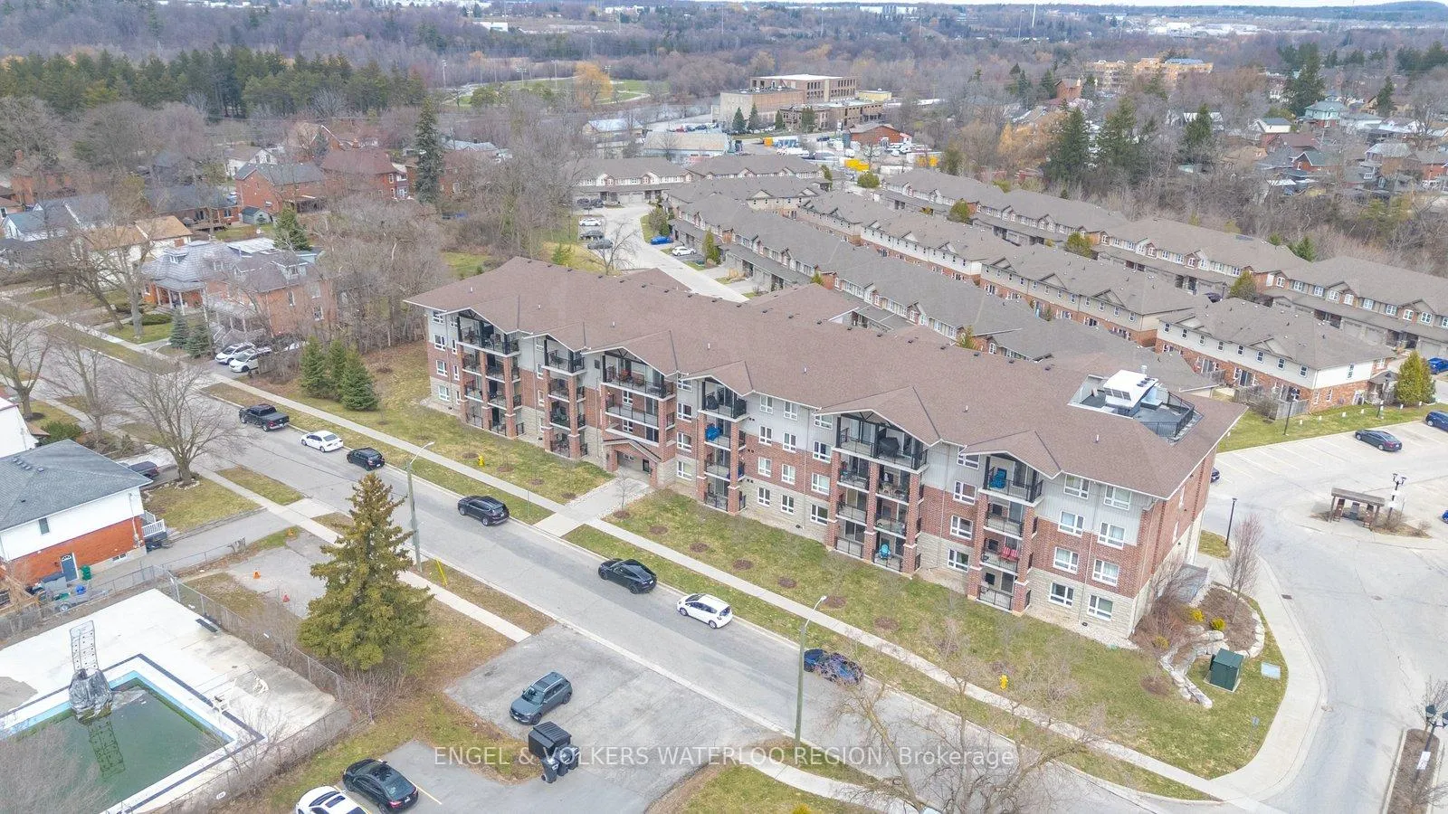 Photo 4 of Unit 109, 505 Margaret Street, Cambridge — HOMEH