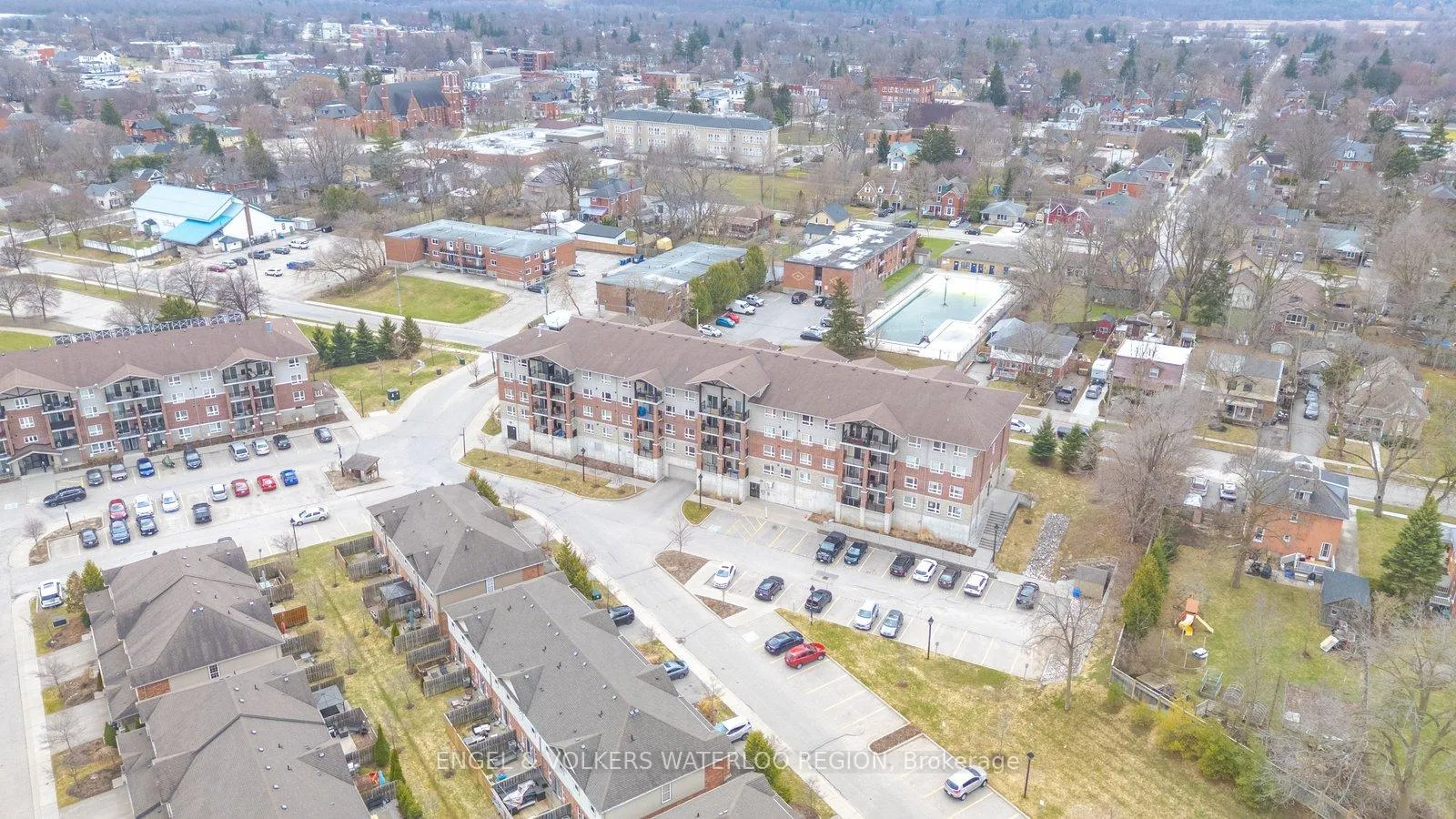 Photo 39 of Unit 109, 505 Margaret Street, Cambridge — HOMEH
