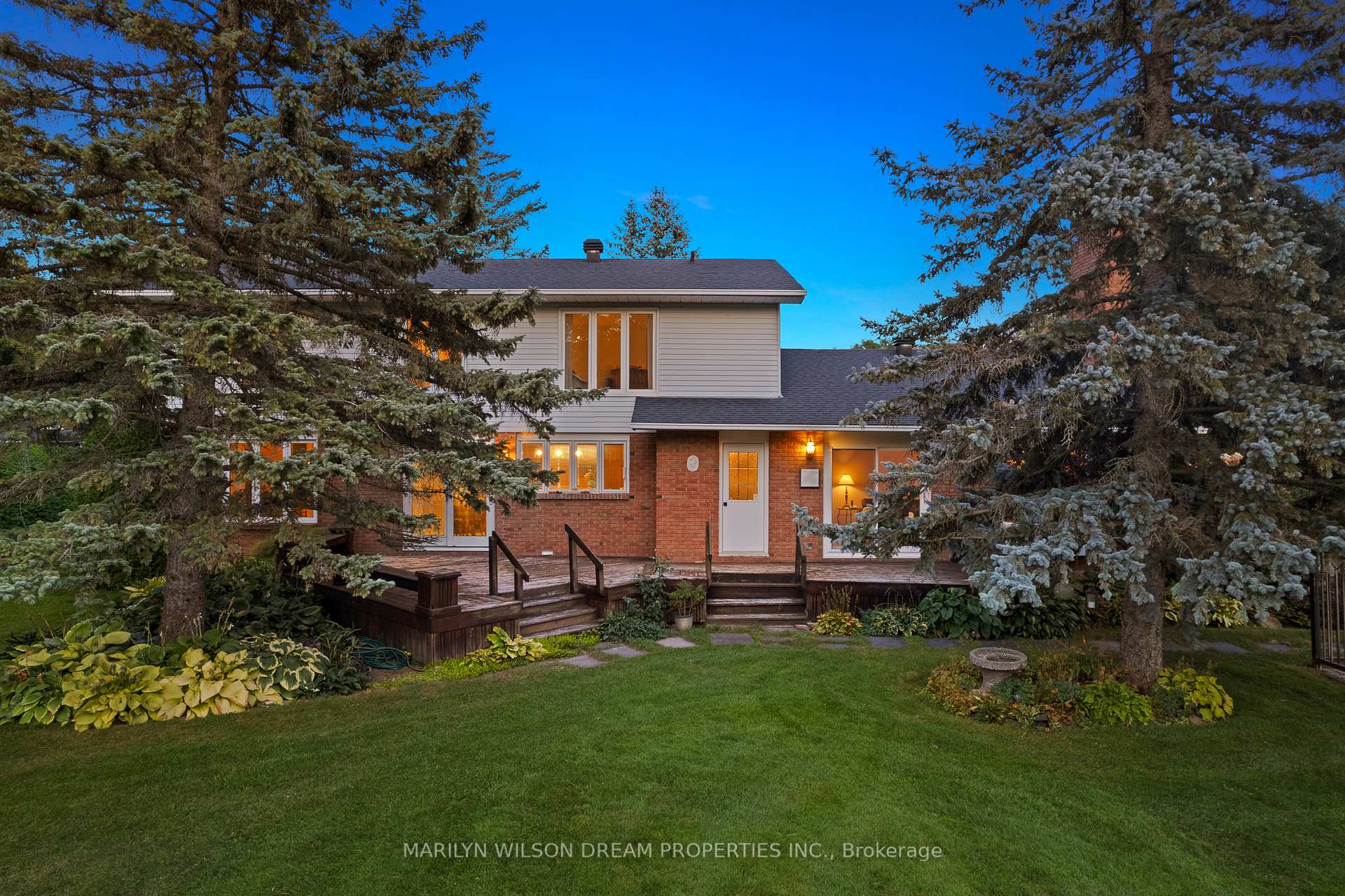 Photo 2 of 4 Newland Drive, Ottawa, Barrhaven - Hearts Desire — HOMEH