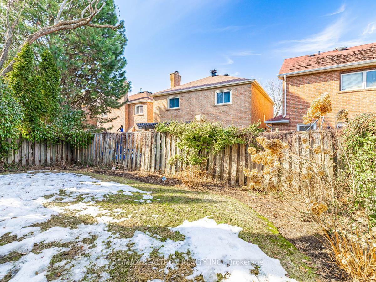 Photo 40 of 78 Heatherton Way, Vaughan, Crestwood-Springfarm-Yorkhill — HOMEH