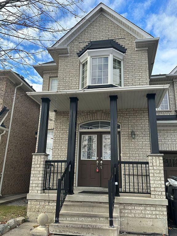 Front of 428 Father Tobin Road