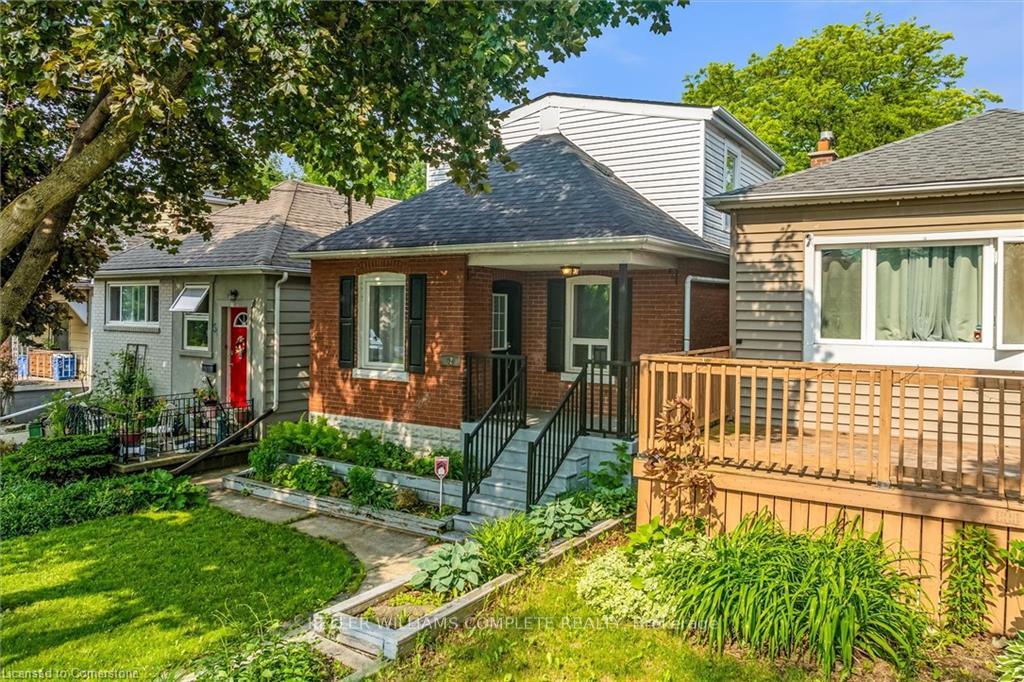 Photo 2 of 52 East 24th Street, Hamilton, Eastmount — HOMEH