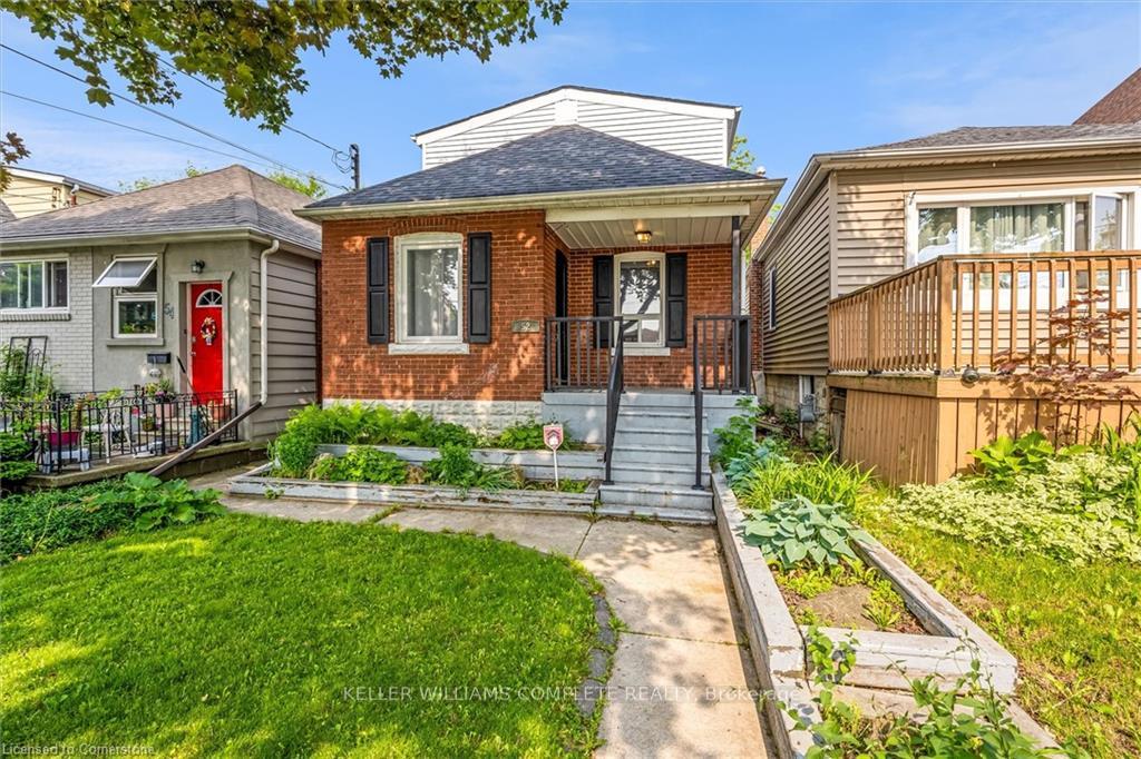 Photo 3 of 52 East 24th Street, Hamilton, Eastmount — HOMEH