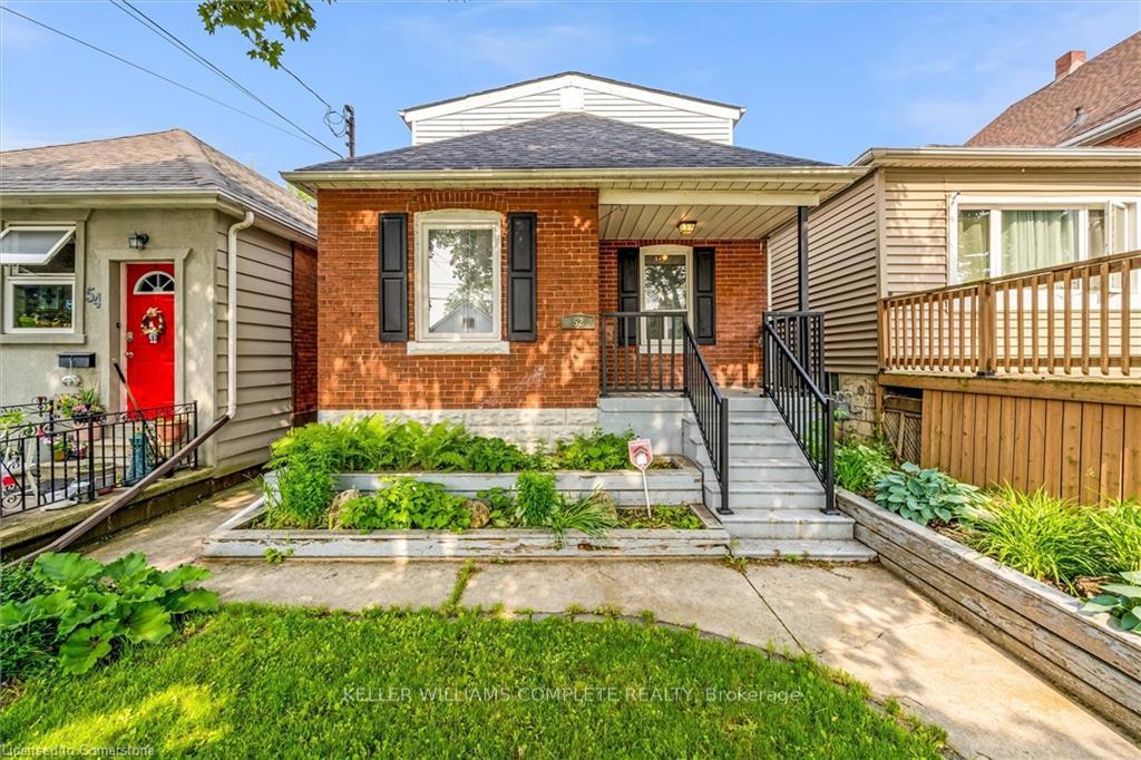 Photo 4 of 52 East 24th Street, Hamilton, Eastmount — HOMEH