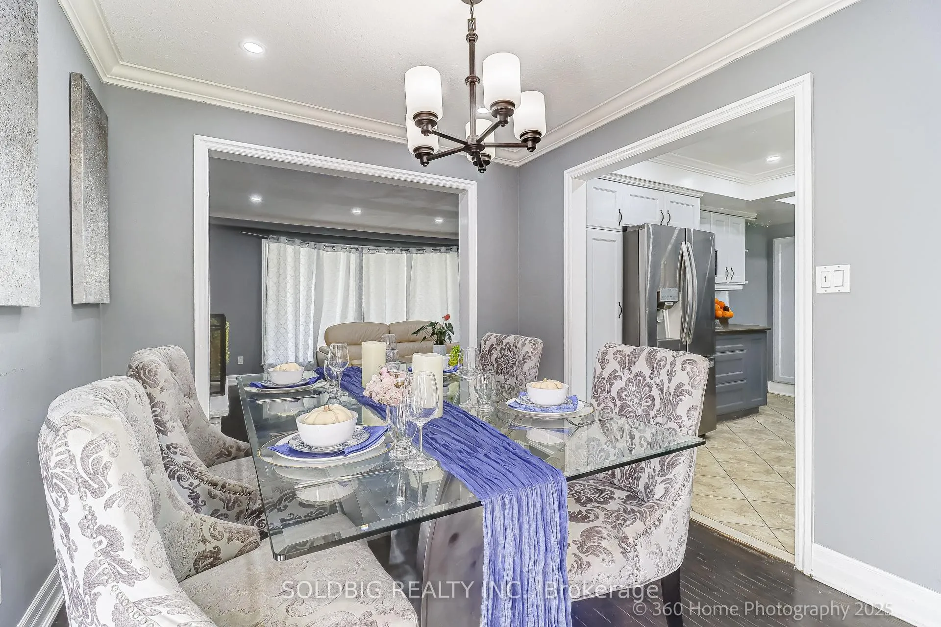 Photo 7 of 8 Haslemere Avenue, Brampton, Brampton East — HOMEH