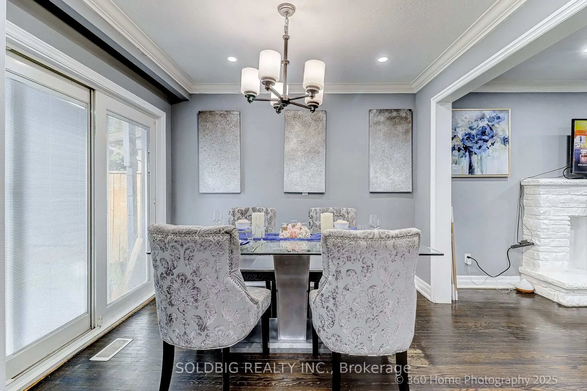 Photo 9 of 8 Haslemere Avenue, Brampton, Brampton East — HOMEH