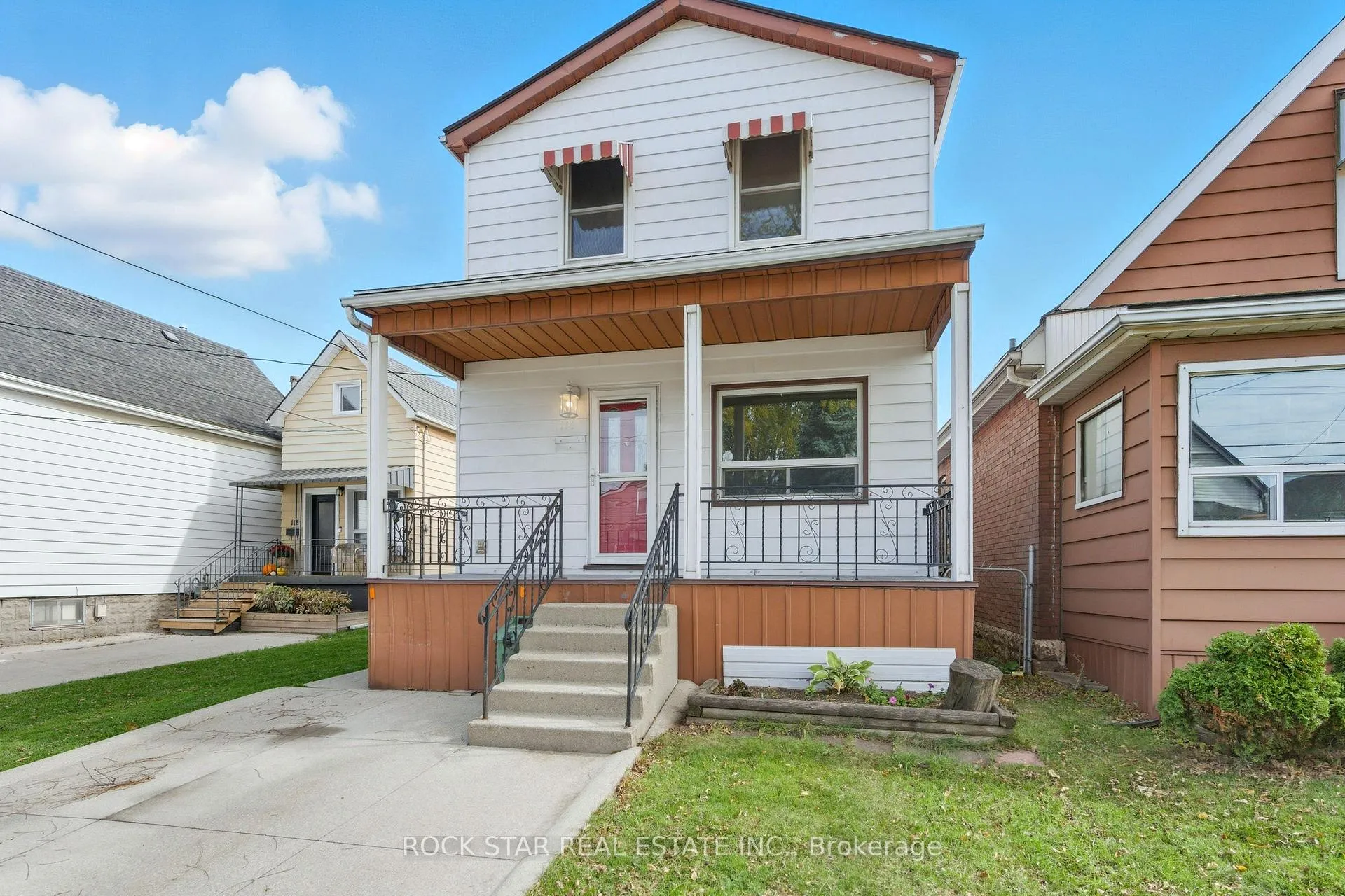 Photo 1 of 116 Robins Avenue, Hamilton, Crown Point — HOMEH