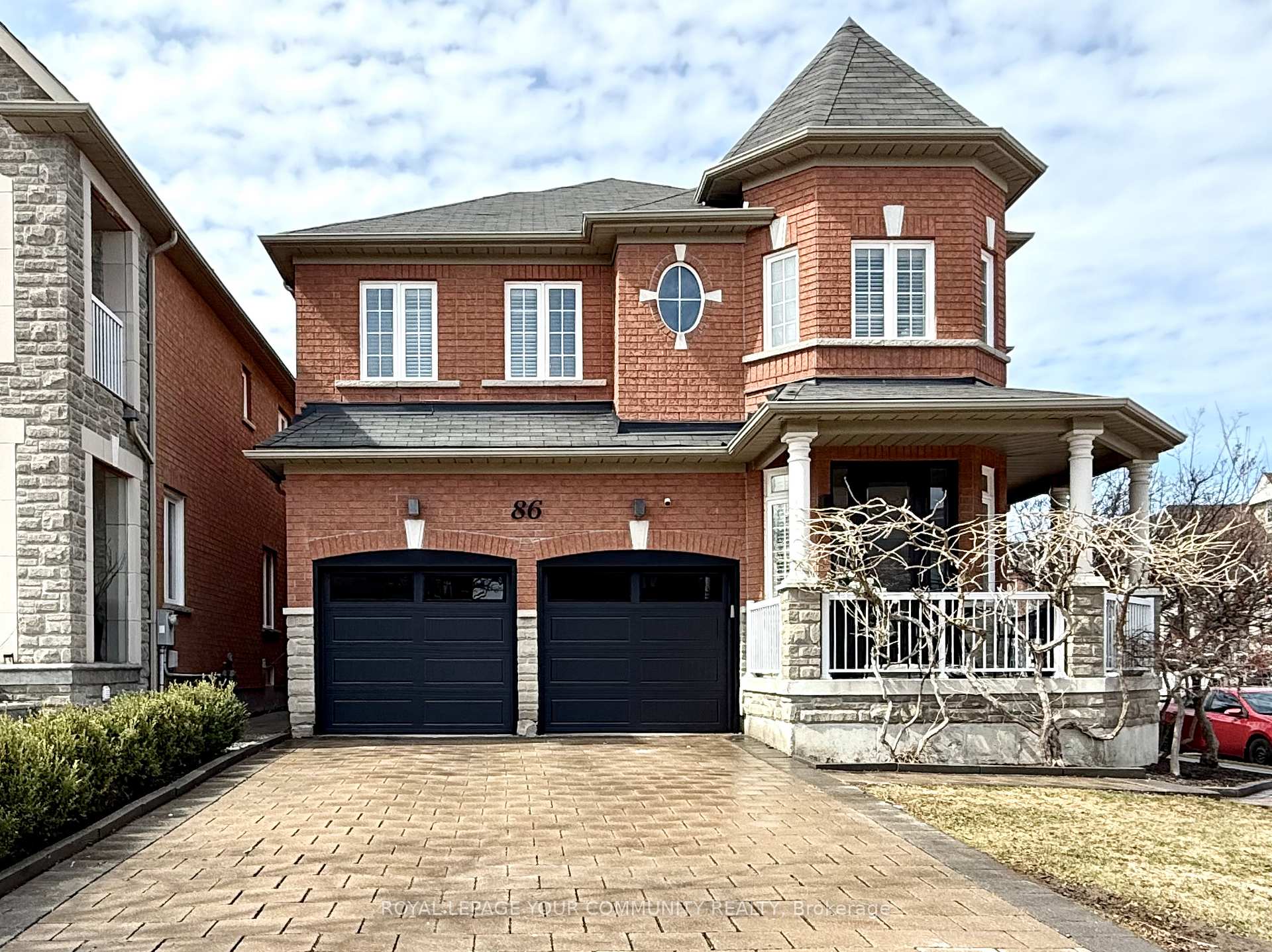 Photo 1 of 86 Knightshade Drive, Vaughan, Patterson — HOMEH