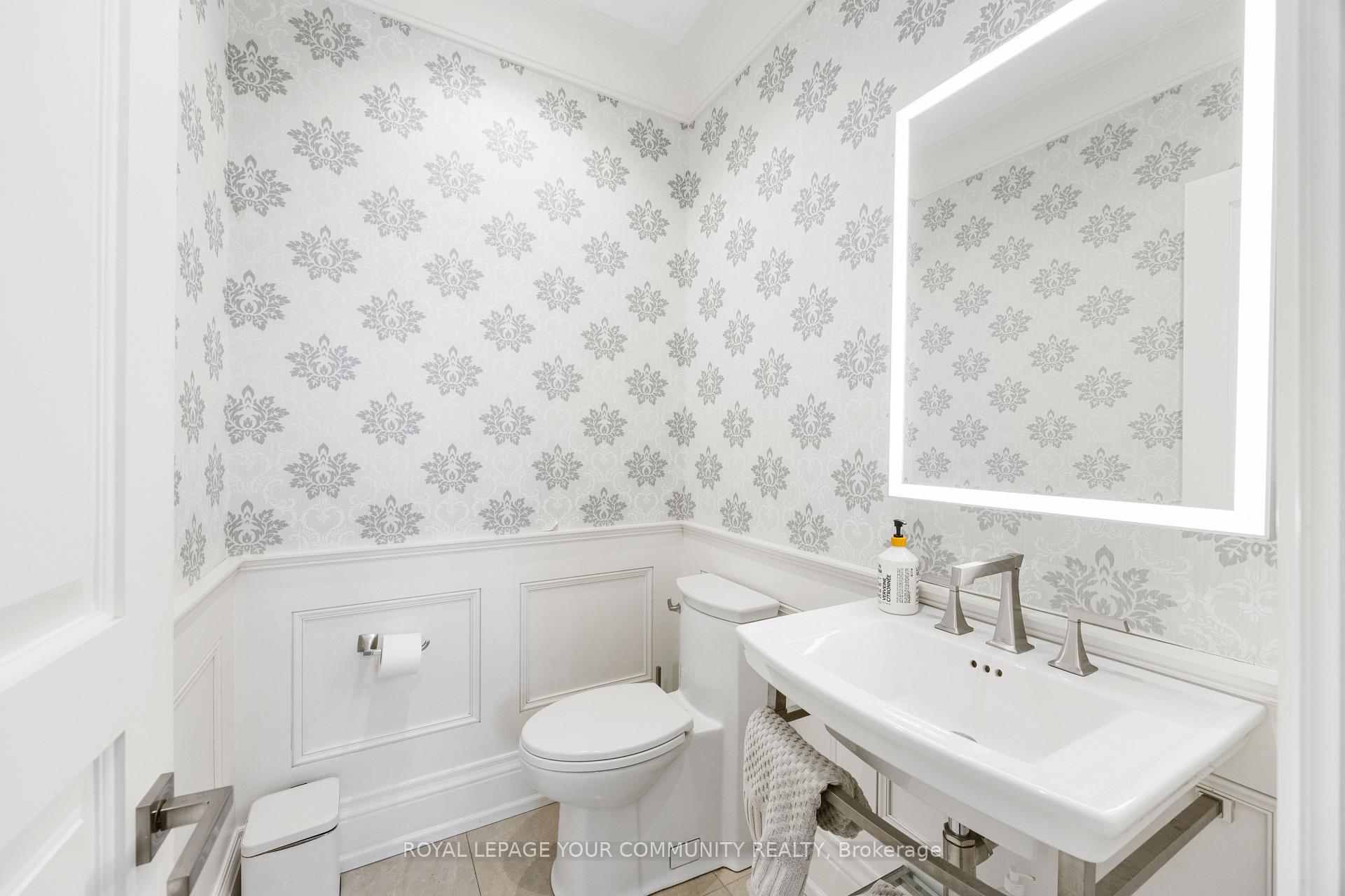 Photo 20 of 86 Knightshade Drive, Vaughan, Patterson — HOMEH