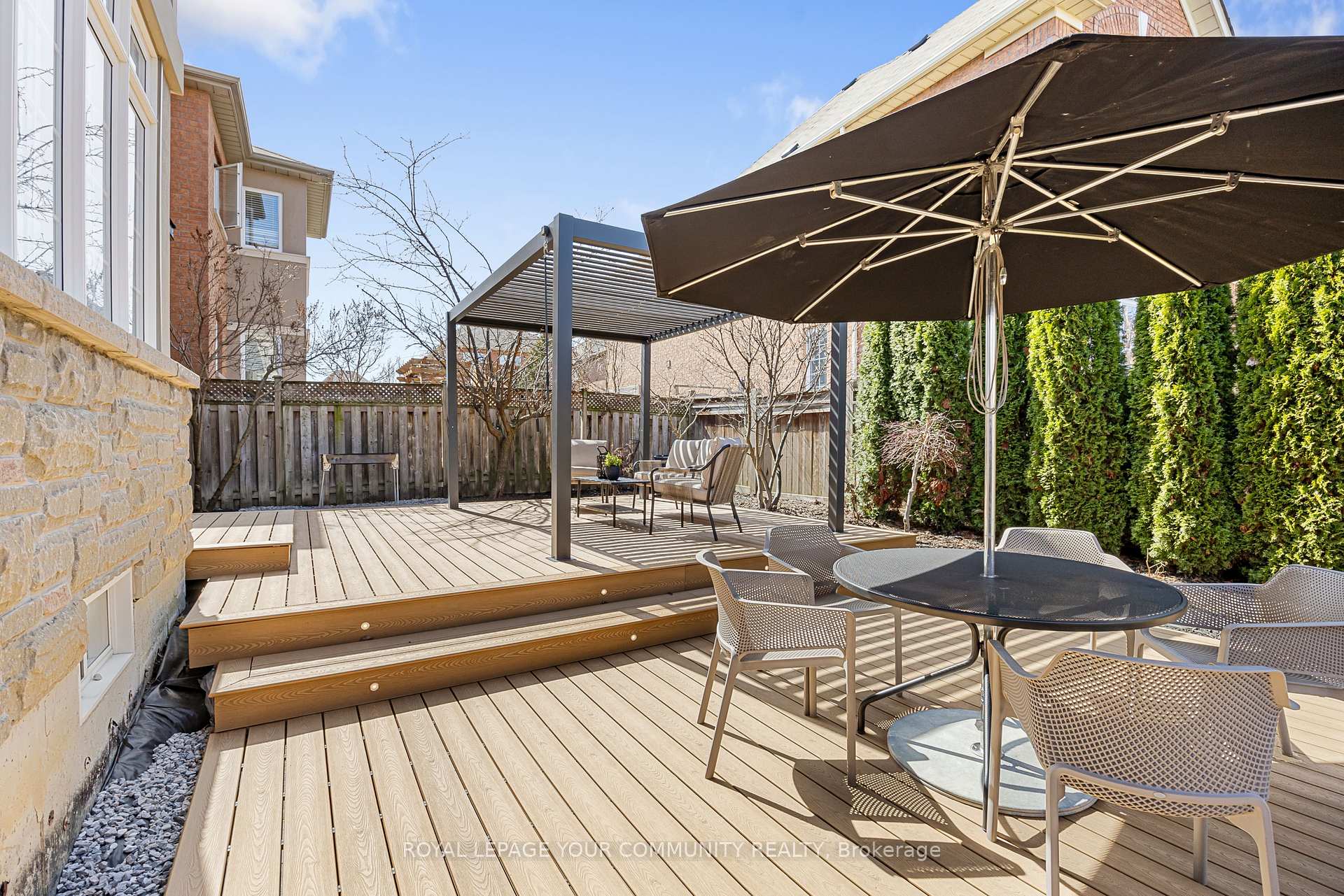 Photo 47 of 86 Knightshade Drive, Vaughan, Patterson — HOMEH