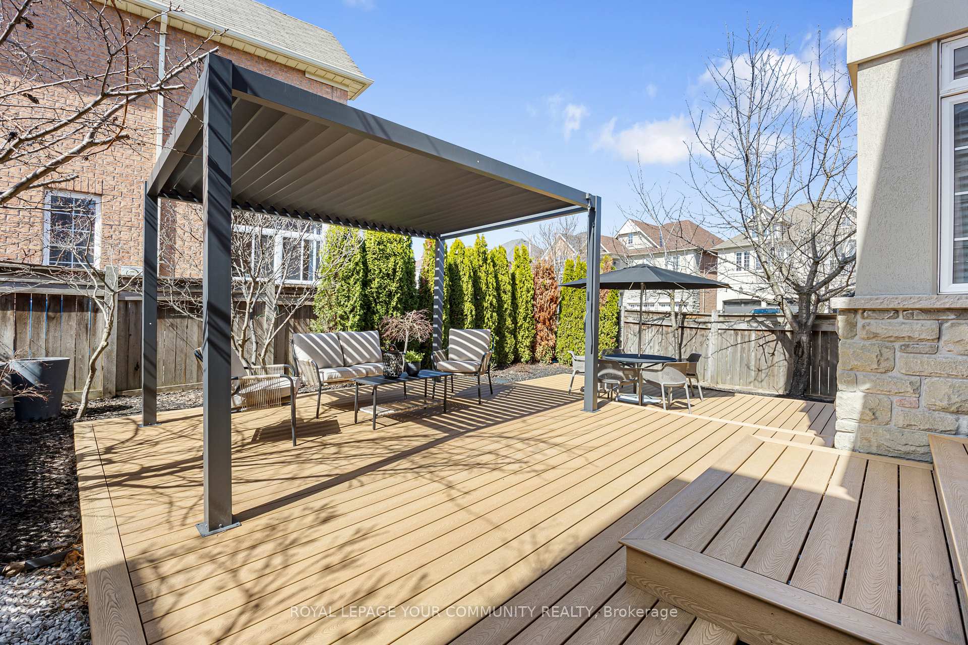 Photo 48 of 86 Knightshade Drive, Vaughan, Patterson — HOMEH