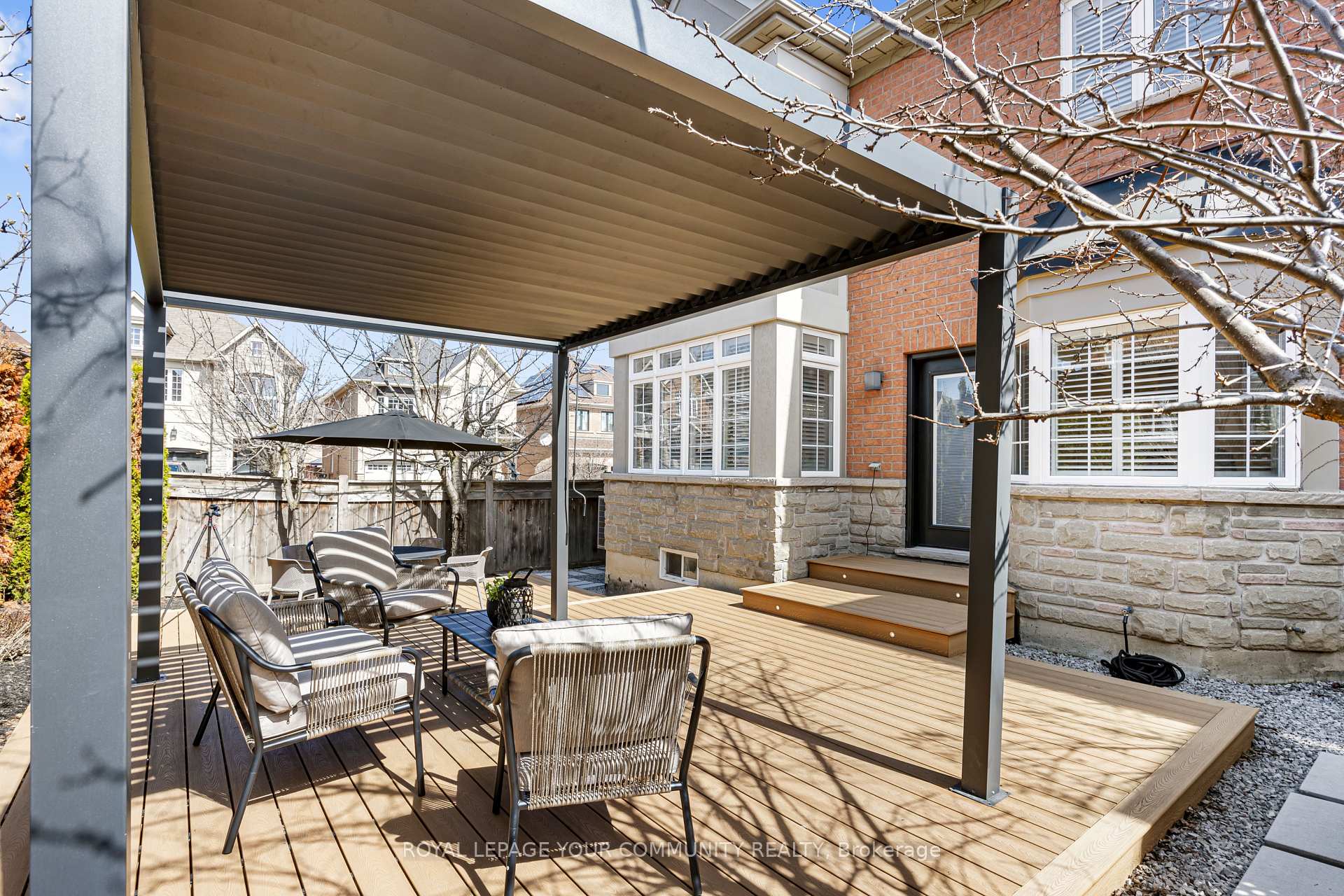 Photo 49 of 86 Knightshade Drive, Vaughan, Patterson — HOMEH