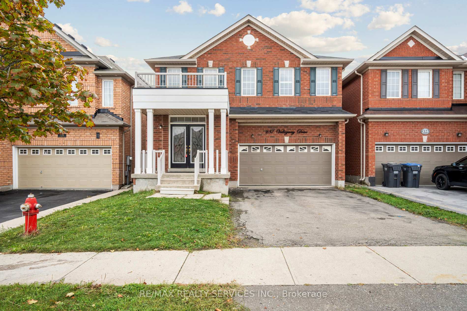 Photo 1 of 237 Valleyway Drive, Brampton, Credit Valley — HOMEH