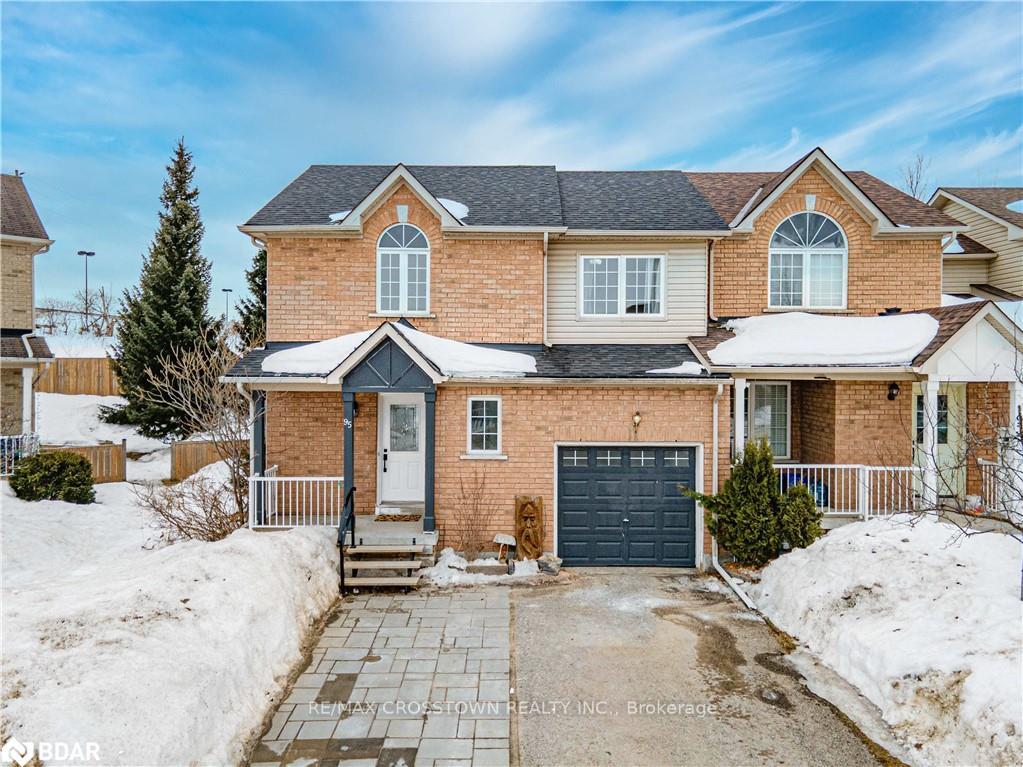 Photo 1 of 95 Trevino Circle, Barrie, East Bayfield — HOMEH