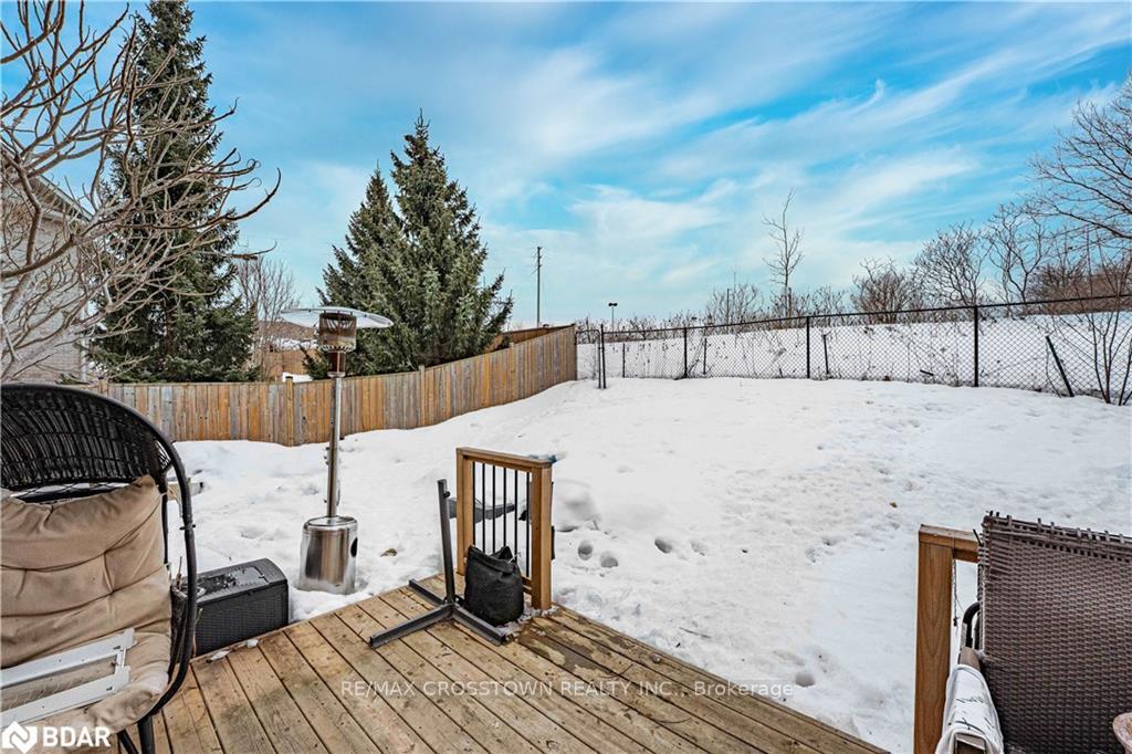 Photo 24 of 95 Trevino Circle, Barrie, East Bayfield — HOMEH