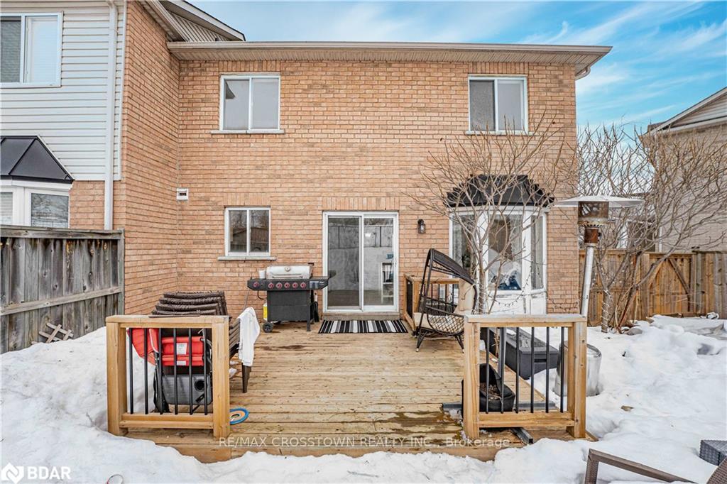 Photo 25 of 95 Trevino Circle, Barrie, East Bayfield — HOMEH