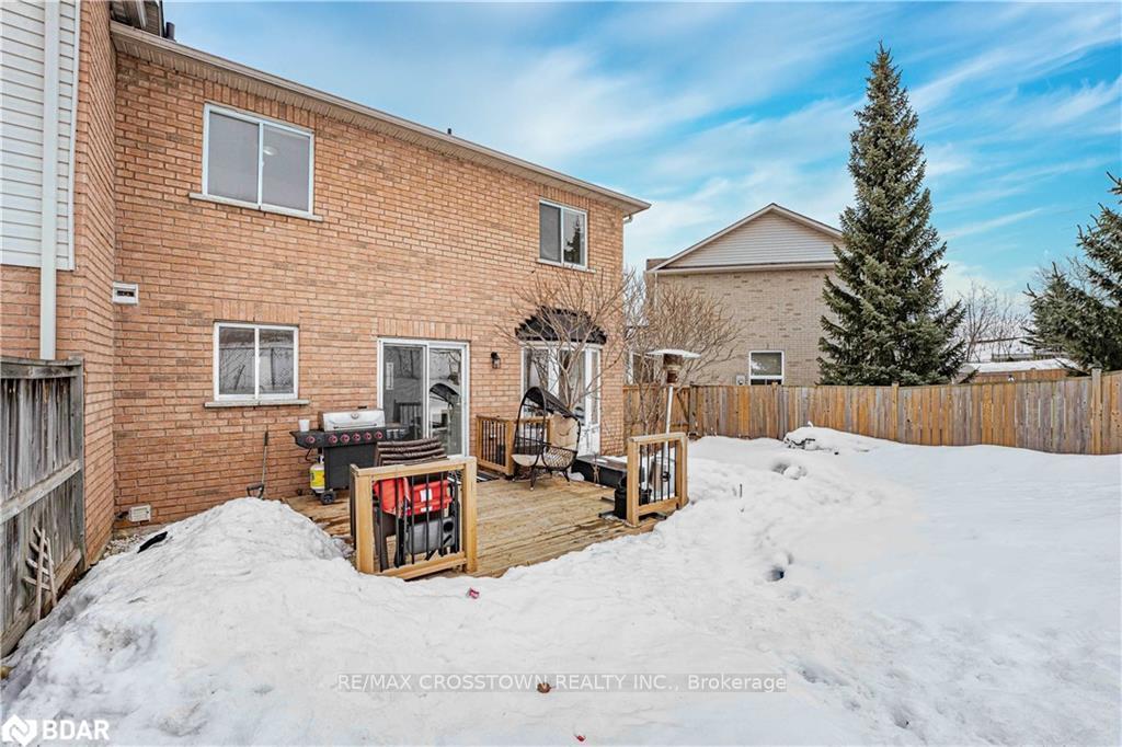 Photo 26 of 95 Trevino Circle, Barrie, East Bayfield — HOMEH